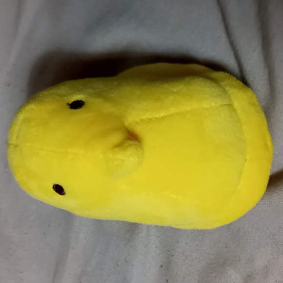 2014 Just Born Peeps Yellow Duck Plush - Picture 3 of 4